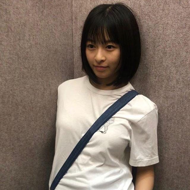 森七菜のエロ画像1