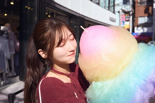 佐野麗奈のグラビアがエロいデジタル写真集『SWEET GIRL』の画像4